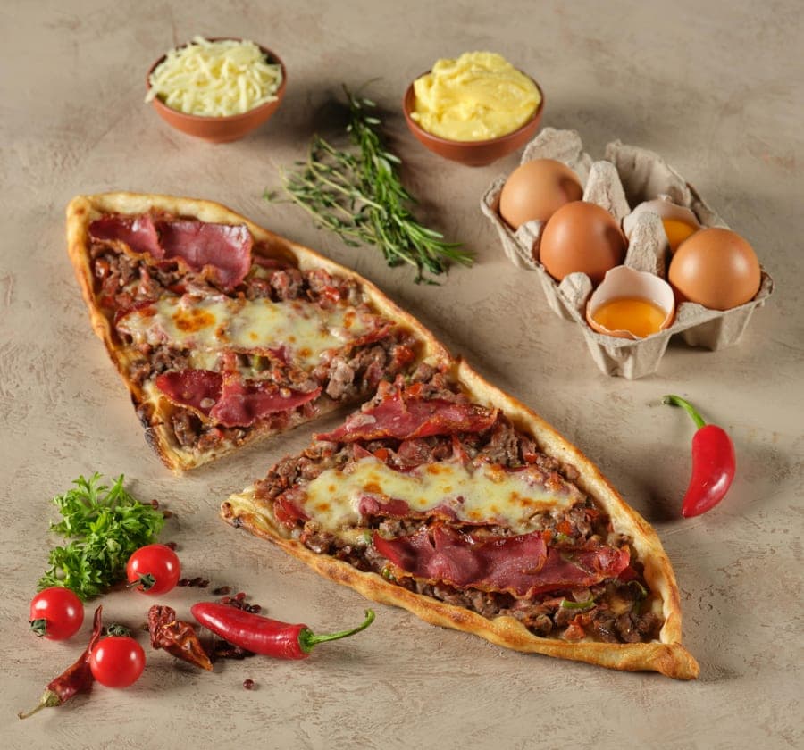 Pide & Lahmacun
